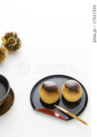 栗饅頭 17027391