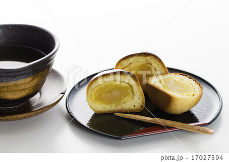 栗饅頭 17027394