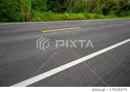 Road asphalt texture with separation lines 17029274