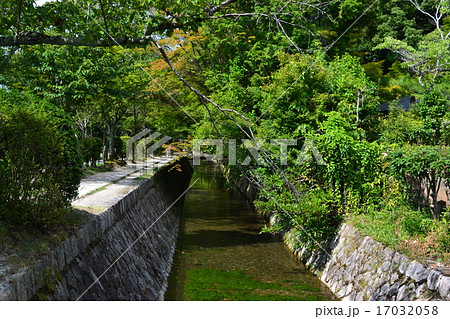 哲学の道 17032058