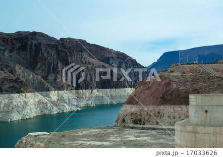 フーバーダム 17033626