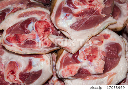Fresh meat of pork Fresh meat of pork 17033969