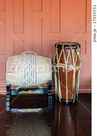 Thai drums musical instrument Thai drums musical instrument 17034551