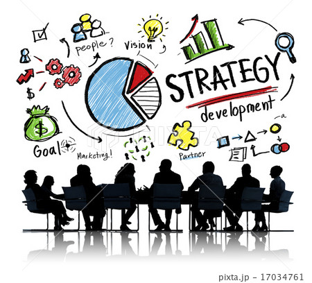 Strategy Development Goal Marketing Vision Planning Business Con Strategy Development Goal Marketing Vision Planning Business Con 17034761