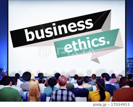 Business Ethics Integrity Honesty Trust Concept 17034953