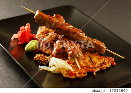 grilled beef skewers grilled beef skewers 17035649