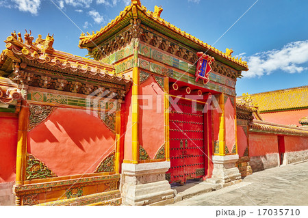 Palaces,inside the territory of the Forbidden City Palaces,inside the territory of the Forbidden City 17035710