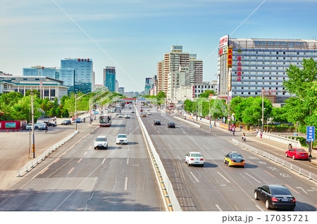 BEIJING, CHINA - MAY 20, 2015 BEIJING, CHINA - MAY 20, 2015 17035721