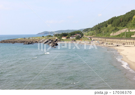 釜磯海岸海水浴場 釜磯海岸海水浴場 17036370