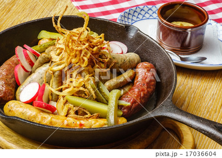 sausages in the bar 17036604