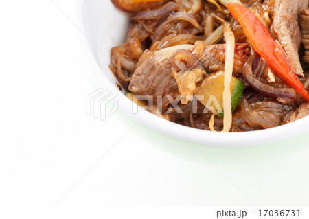 noodle with beef noodle with beef 17036731