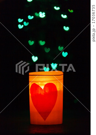 St Valentine's day concept 17036735