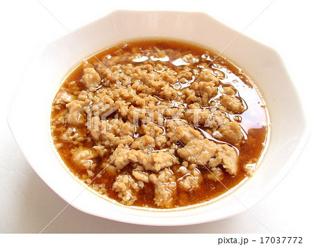 二色丼用の鶏そぼろ 17037772