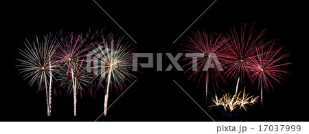 fireworks 17037999