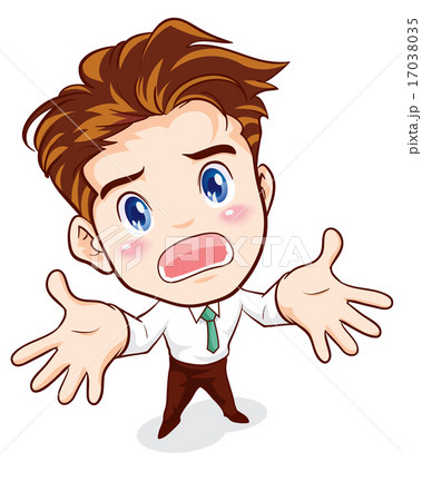 office man surrender action 17038035