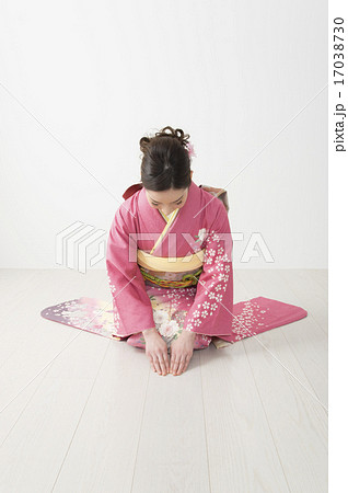 三つ指 三つ指 17038730