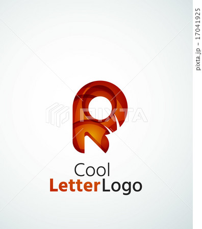 Letter company logo 17041925