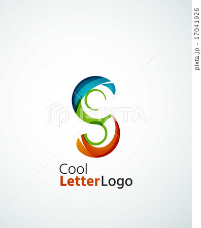 Letter company logo 17041926