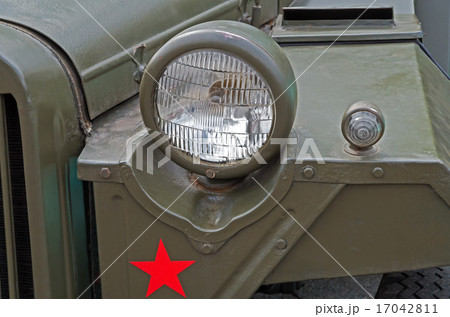 Front optics car 17042811