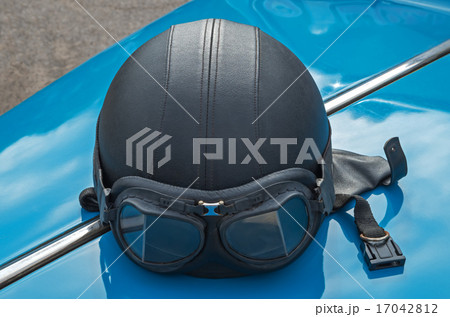 Motorbike helmet 17042812