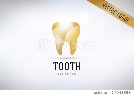 Tooth Icon vector logo template. Health, medical or doctor and dentist office symbols. Oral care Tooth Icon vector logo template. Health, medical or doctor and dentist office symbols. Oral care 17042898