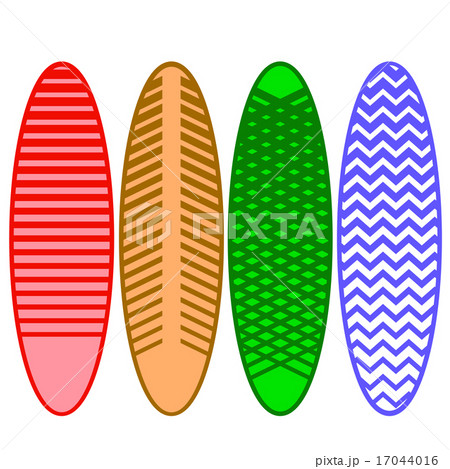 Set of Surfboards 17044016