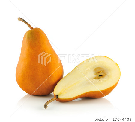 Brown  Pear 17044403