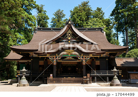 香取神宮拝殿 17044499