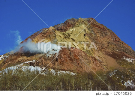 hokkaido, showa-shinzan, geology hokkaido, showa-shinzan, geology 17045026
