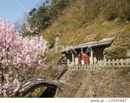 石見銀山大森地区町並み 17045687