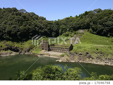 曽木発電所遺構 17046798