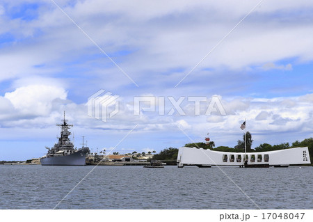 戦艦ミズーリとアリゾナ記念館 戦艦ミズーリとアリゾナ記念館 17048047