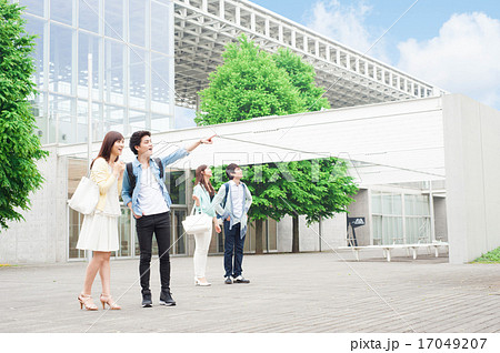 オープンキャンパス 17049207