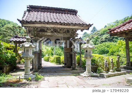 佐渡｜蓮華峰寺（れんげぶじ） 17049220