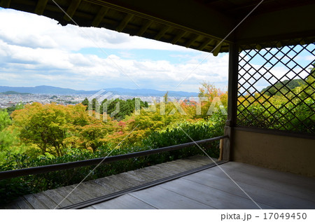 大河内山荘庭園 展望台 大河内山荘庭園 展望台 17049450