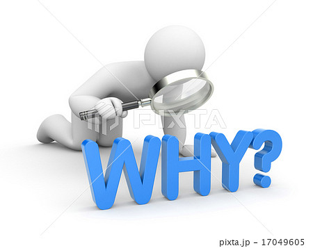 Why? Business metaphor Why? Business metaphor 17049605