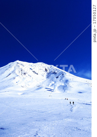 北海道の最高峰 17050127