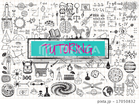 Tutoring on paper 17050832