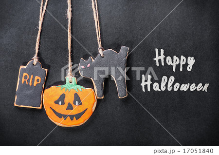 handmade cookies for Halloween handmade cookies for Halloween 17051840