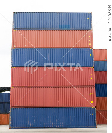 Cargo containers Cargo containers 17052844