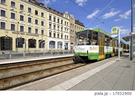 トラム（ドイツ・ゲルリッツ） 17052900
