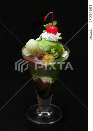 パフェ 料理 デザート 抹茶 パフェ 料理 デザート 抹茶 17054601