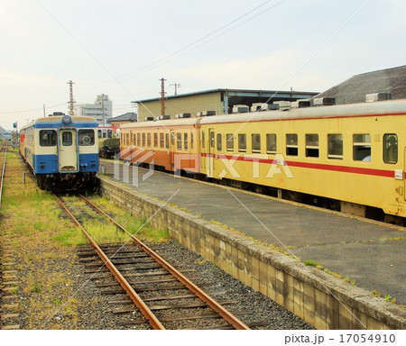 ひたちなか海浜鉄道　那珂湊駅　その２ 17054910