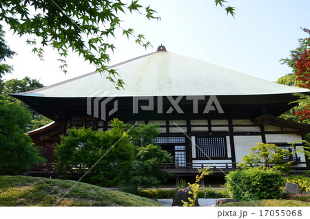 九品仏浄真寺 本堂(2015.5) 九品仏浄真寺 本堂(2015.5) 17055068