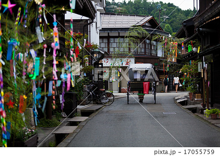 飛騨高山の七夕 17055759