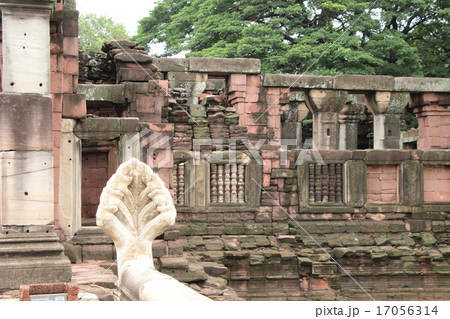 タイにあるクメール様式のピーマイ遺跡 タイにあるクメール様式のピーマイ遺跡 17056314