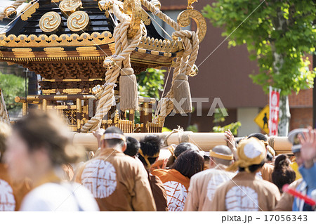 夏祭り 17056343