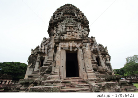 タイにあるクメール様式のピーマイ遺跡 17056423