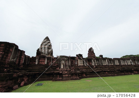 タイにあるクメール様式のピーマイ遺跡 タイにあるクメール様式のピーマイ遺跡 17056428