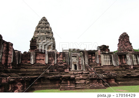 タイにあるクメール様式のピーマイ遺跡 タイにあるクメール様式のピーマイ遺跡 17056429